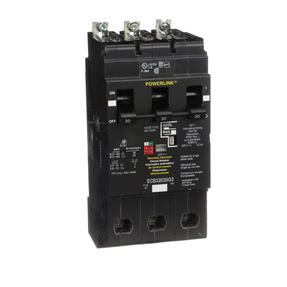 Image of Schneider Electric ECB32030G3