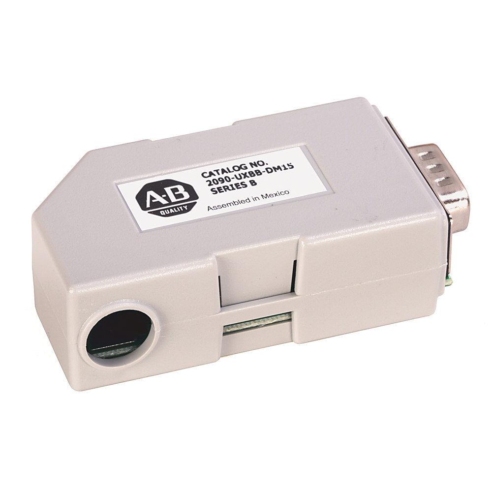 Image of Allen-Bradley 2090-UXBB-DM15