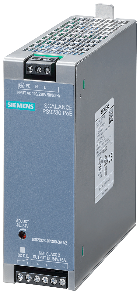 Image of Siemens 6GK59230PS003AA2