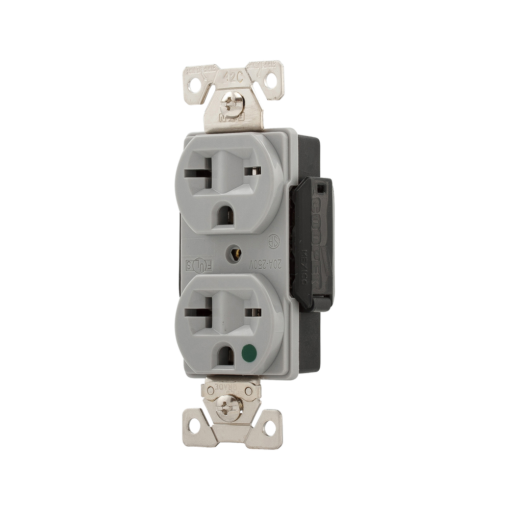 Image of Cooper Wiring Devices AH8400GY