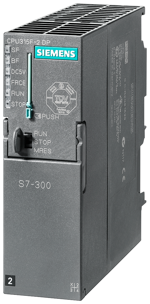 Image of Siemens 6AG13156FF042AB0