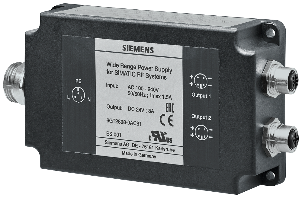 Image of Siemens 6GT28980AC81