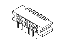 Image of Molex 719731108