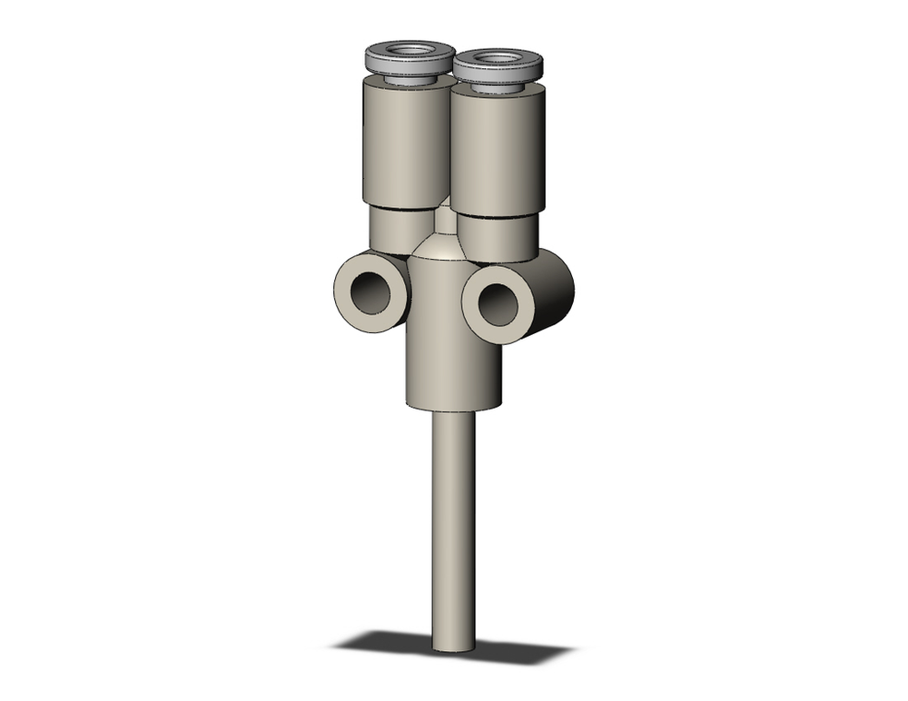 Image of SMC KQ2U23-99A