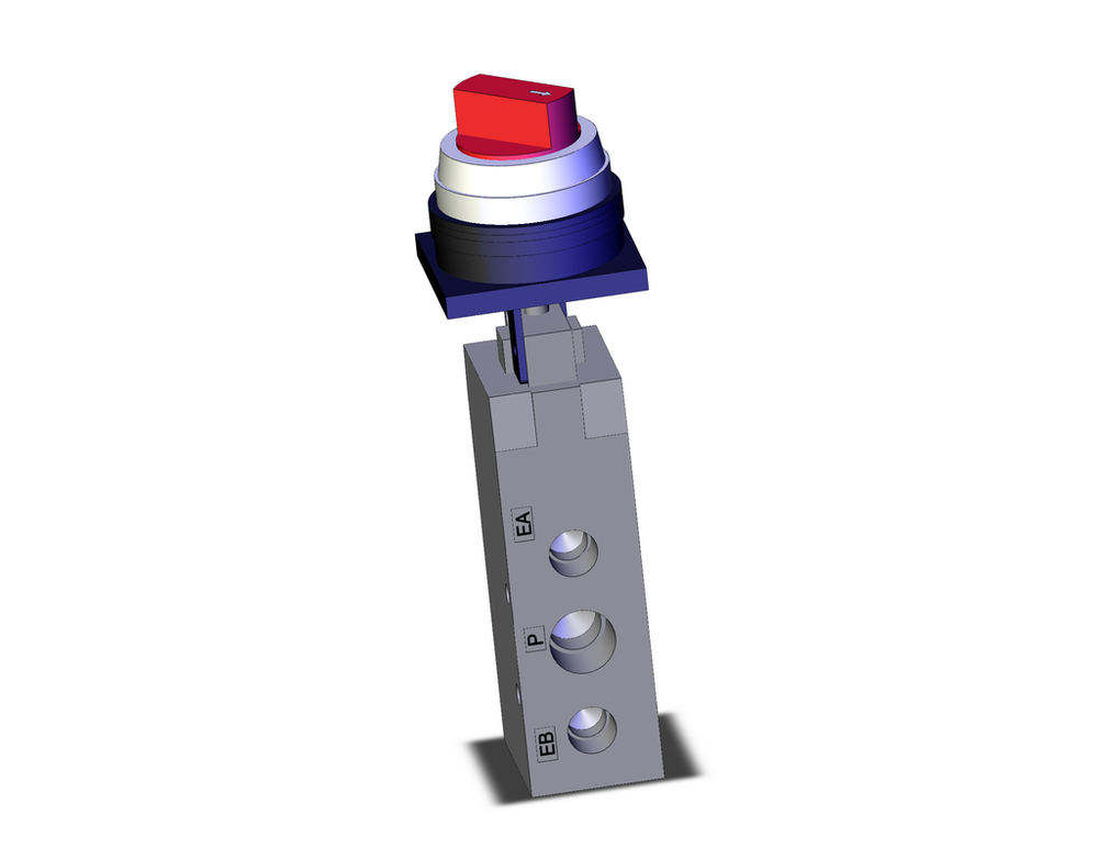 Image of SMC VFM350-02-34R