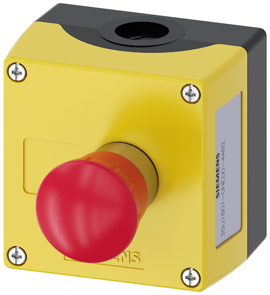 Image of Siemens 3SU18010NE004AB2