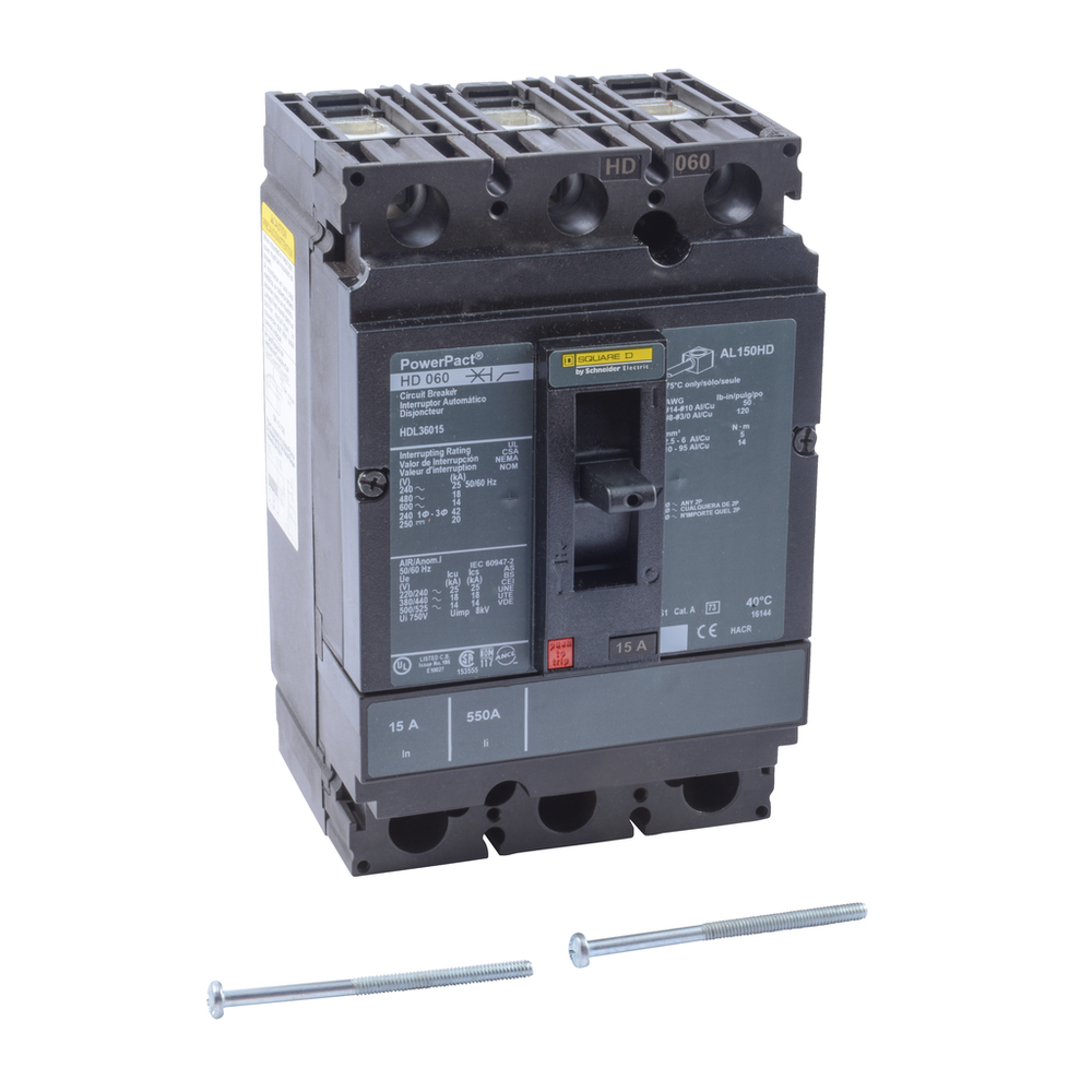 Image of Schneider Electric HDL36015