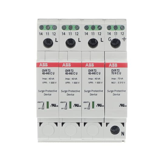 Image of ABB OVRT23N40440PTSU
