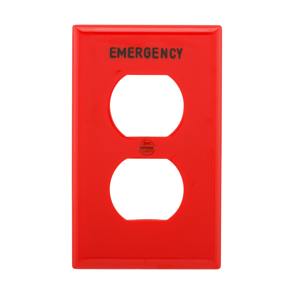 Image of Cooper Wiring Devices EM5132RD-BOX