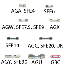 Image of Littelfuse AGU35