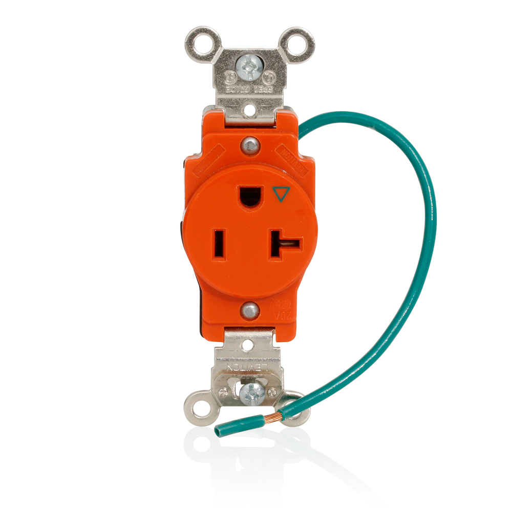 Image of Leviton 5361-IG