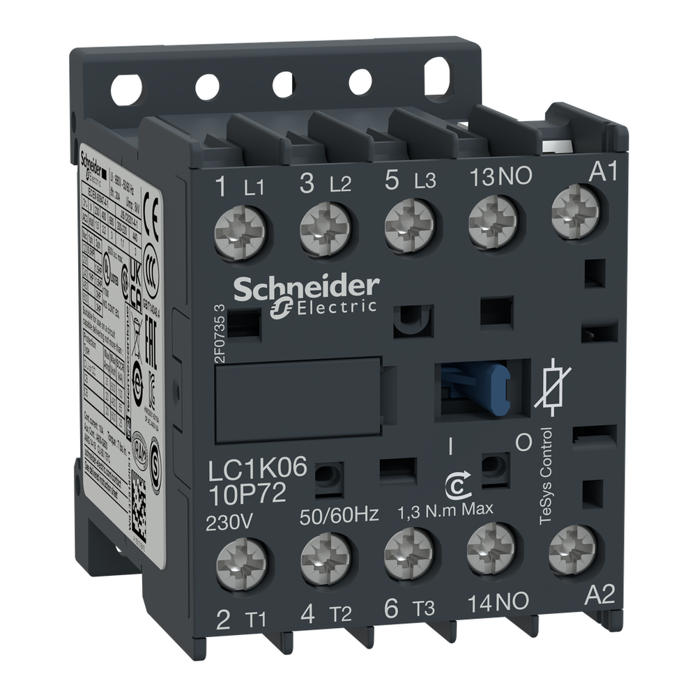 Image of Schneider Electric LC1K0610M72