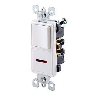 Image of Leviton 5626-W