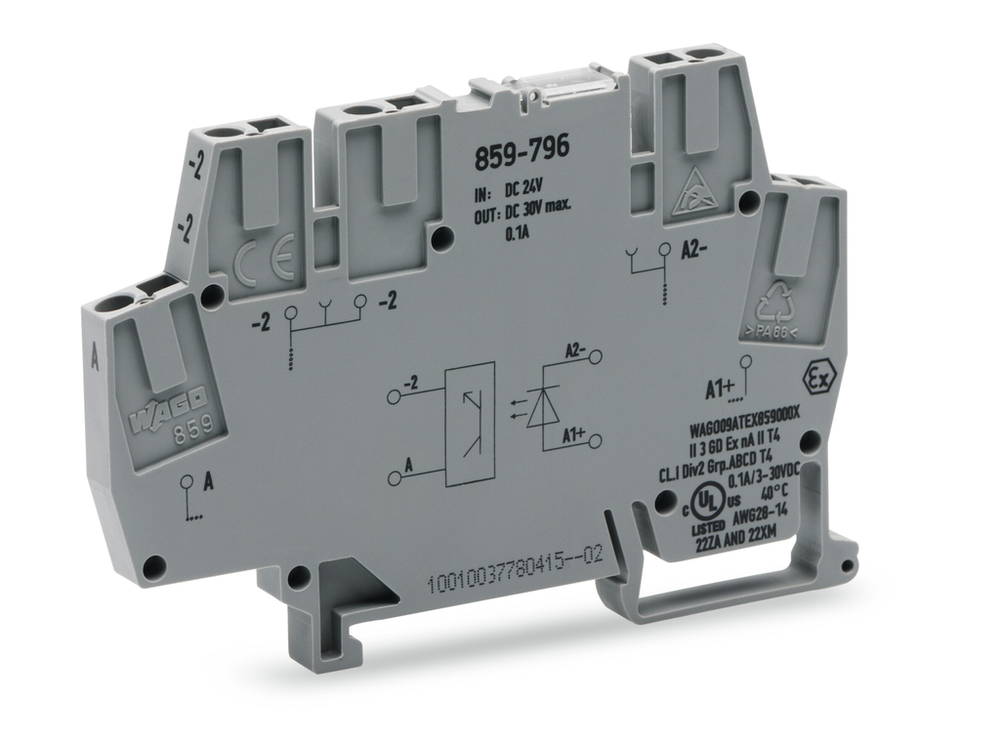 Image of WAGO 859-796