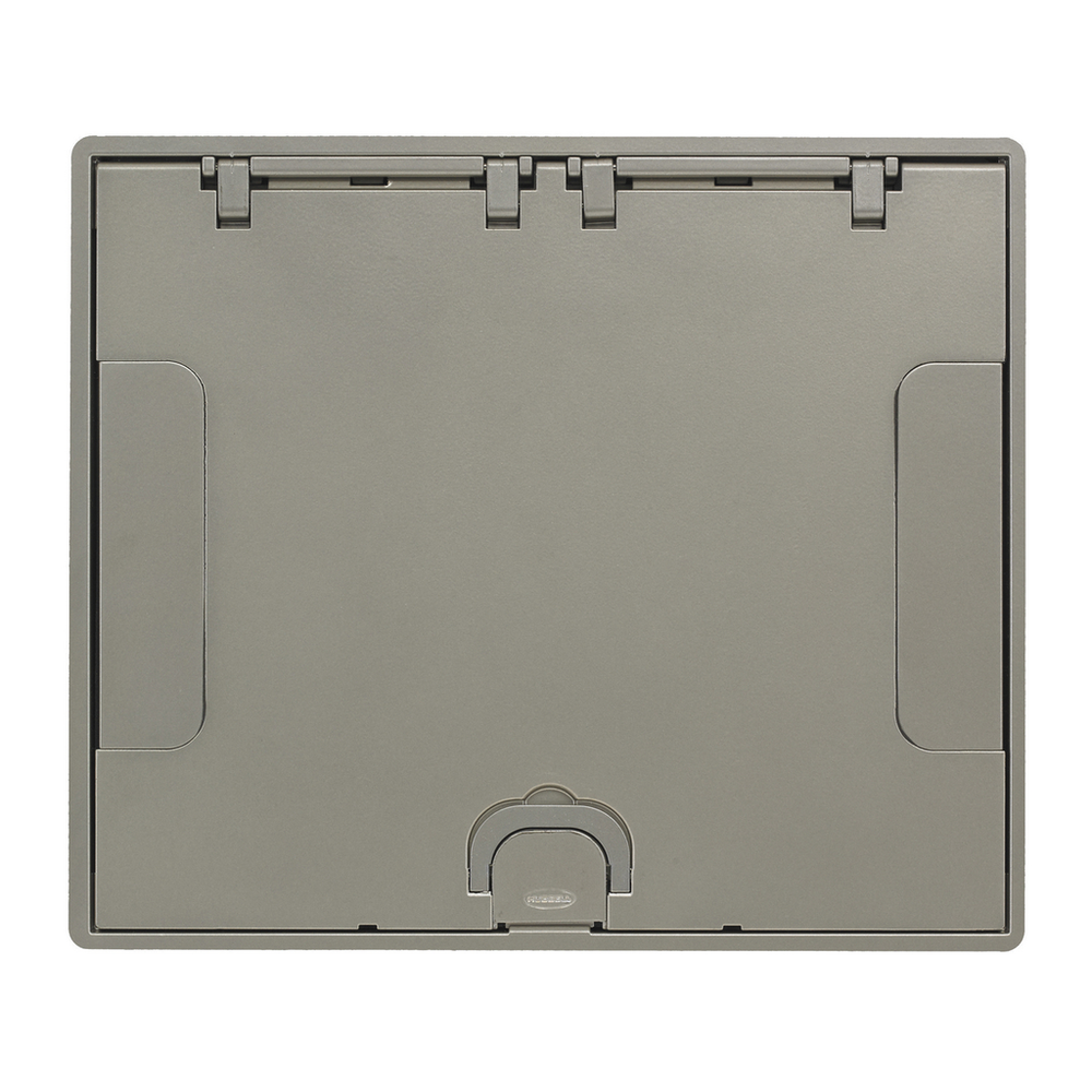 Image of Hubbell Wiring Device-Kellems 610GTCVRNK