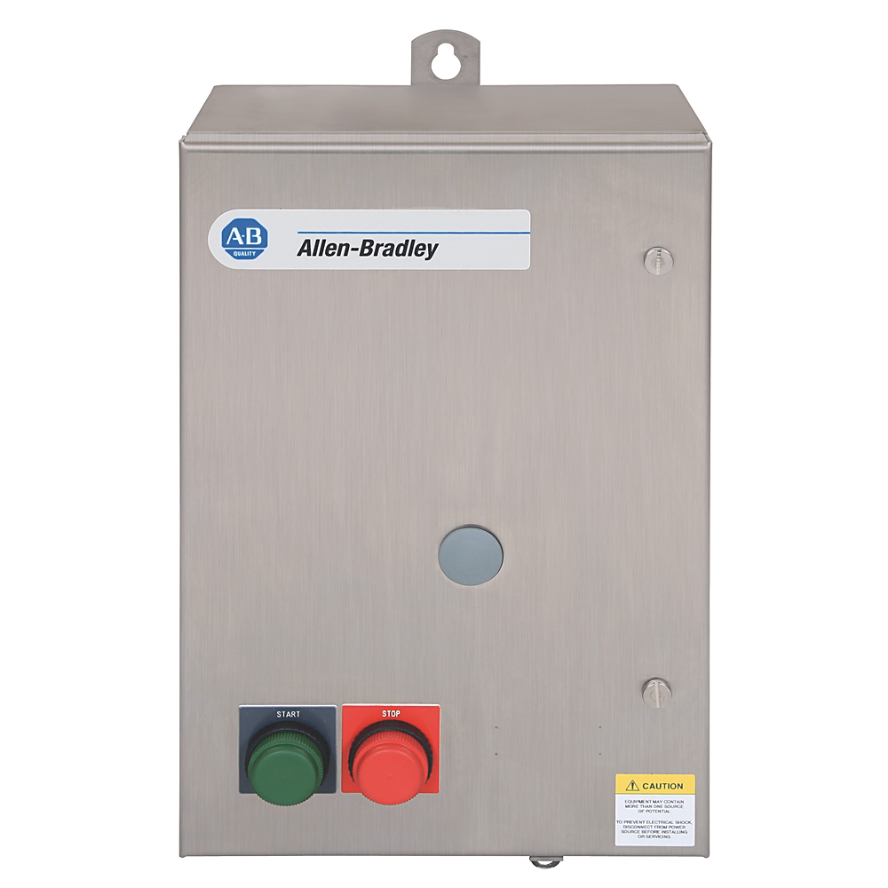 Image of Allen-Bradley 509-AJH-6P-901