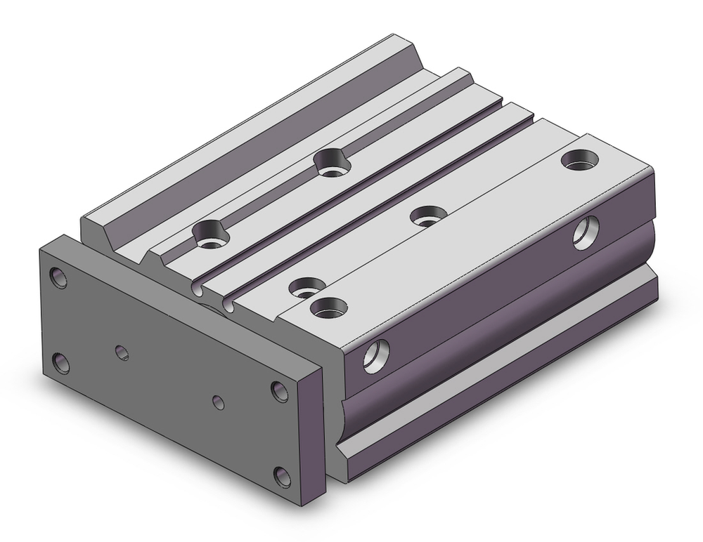 Image of SMC MGPL25-50AZ