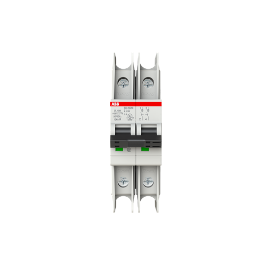Image of ABB SU202M-Z3