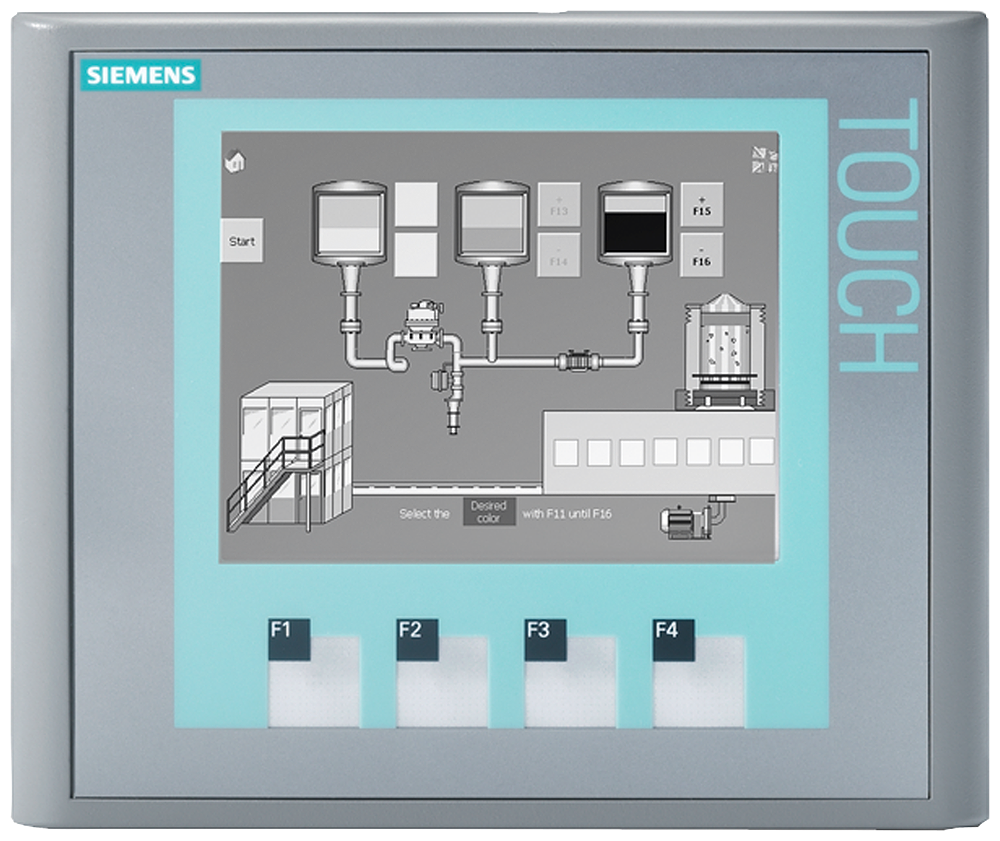 Image of Siemens 6AG16470AA112AX0