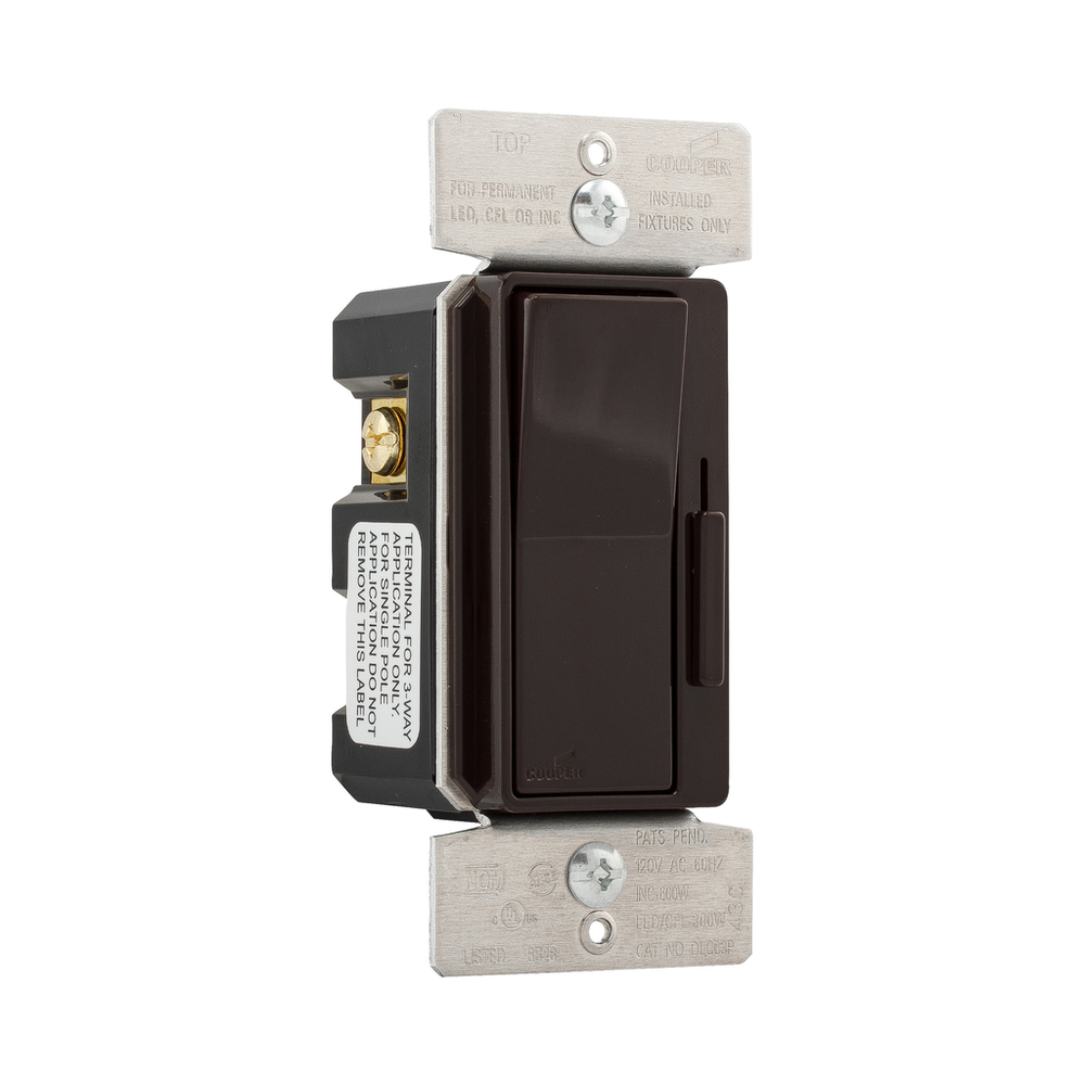 Image of Cooper Wiring Devices DLC03P-B