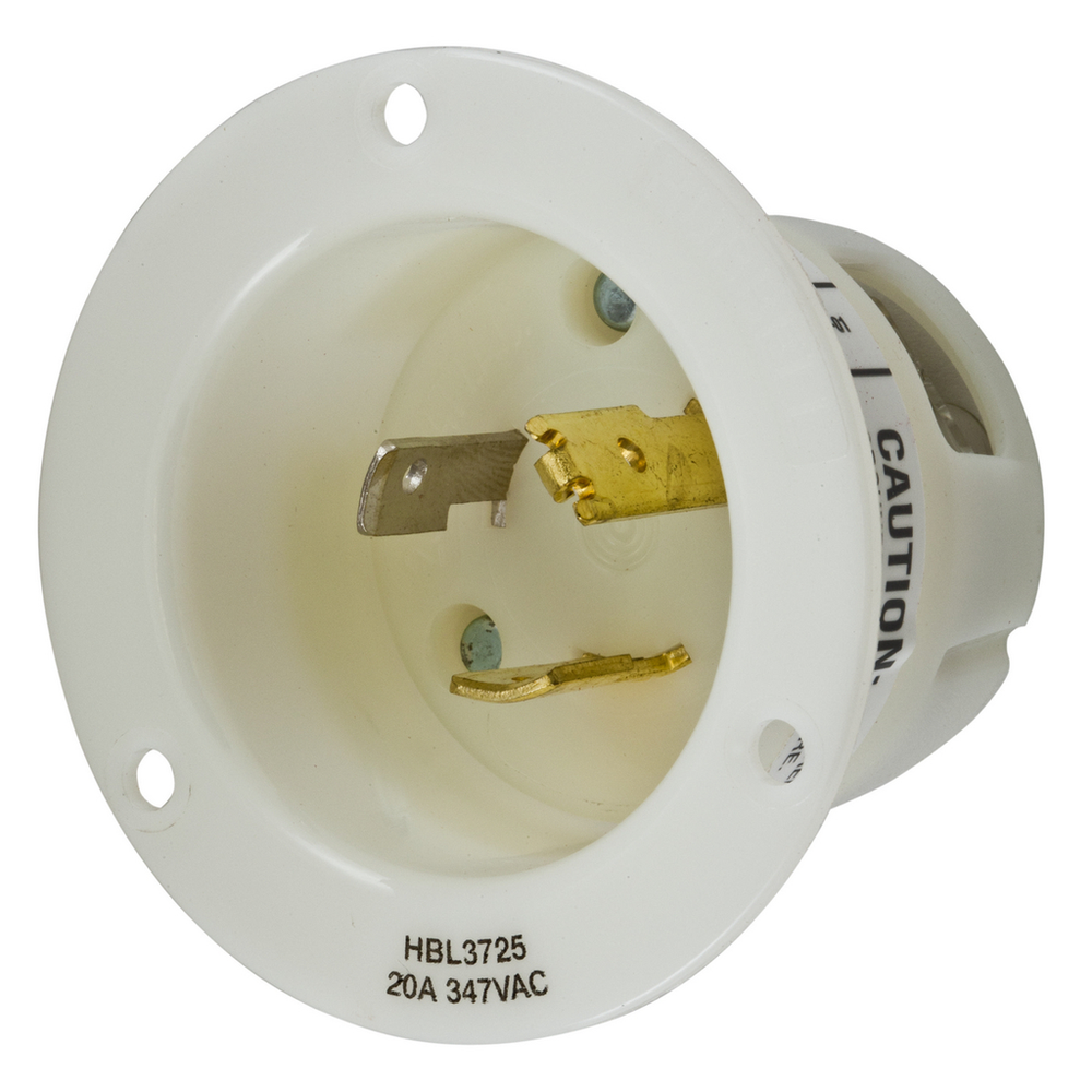 Image of Hubbell Wiring Device-Kellems HBL3725