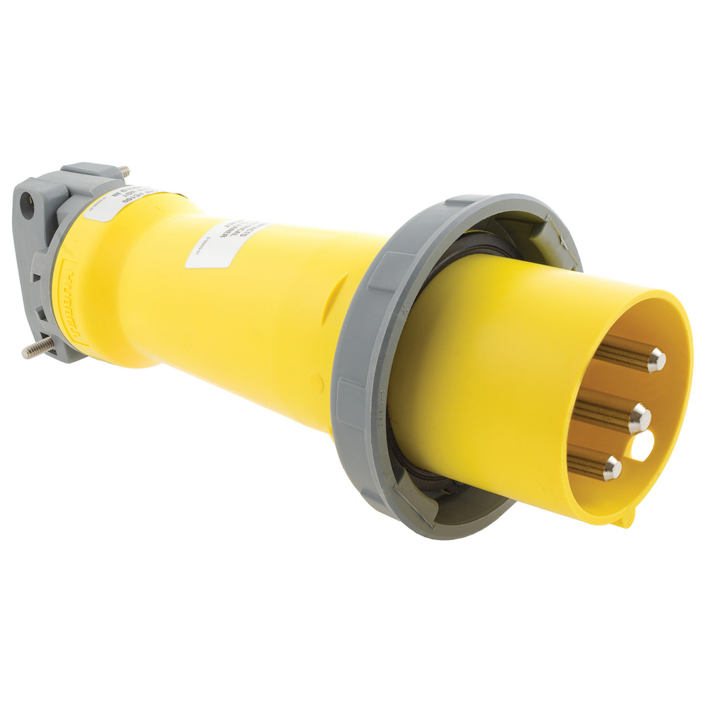 Image of Hubbell Wiring Device-Kellems HBL330P4W