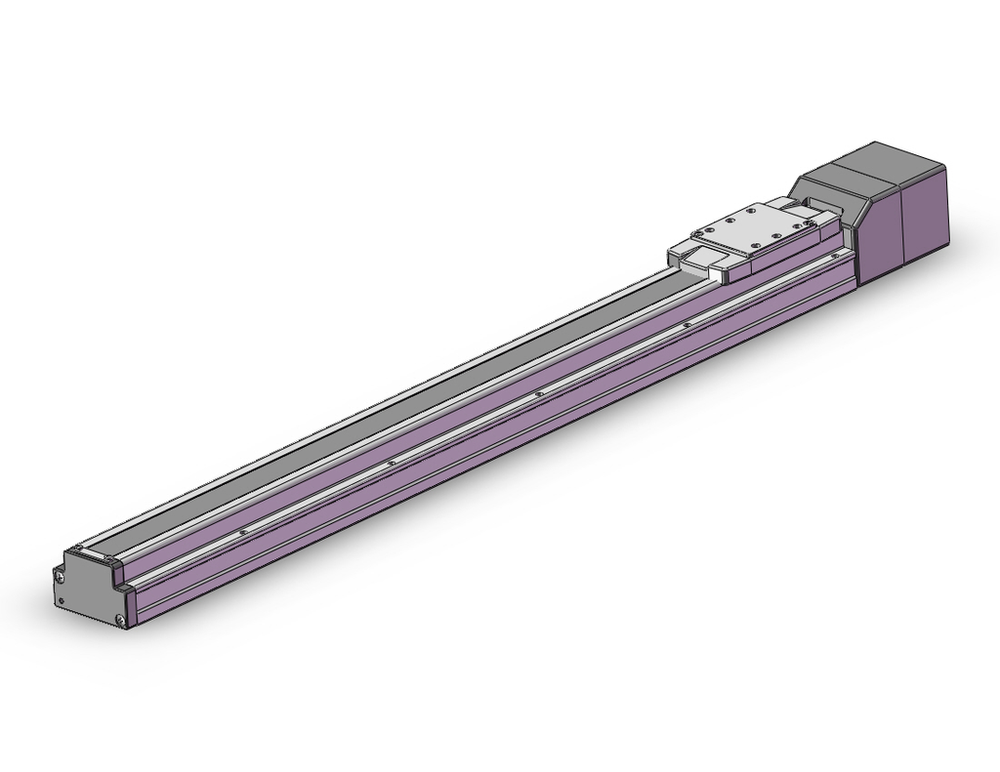 Image of SMC LEFS32NYA-600