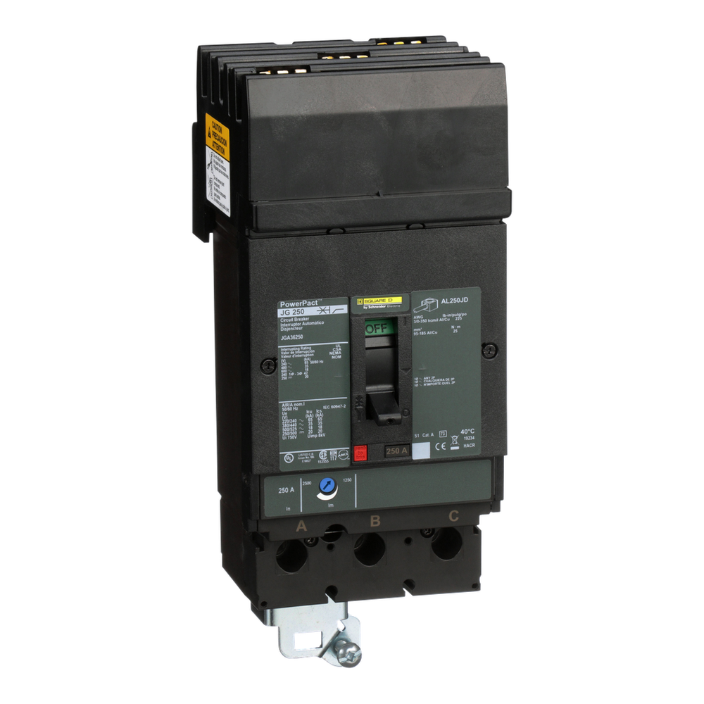 Image of Schneider Electric JGA36250