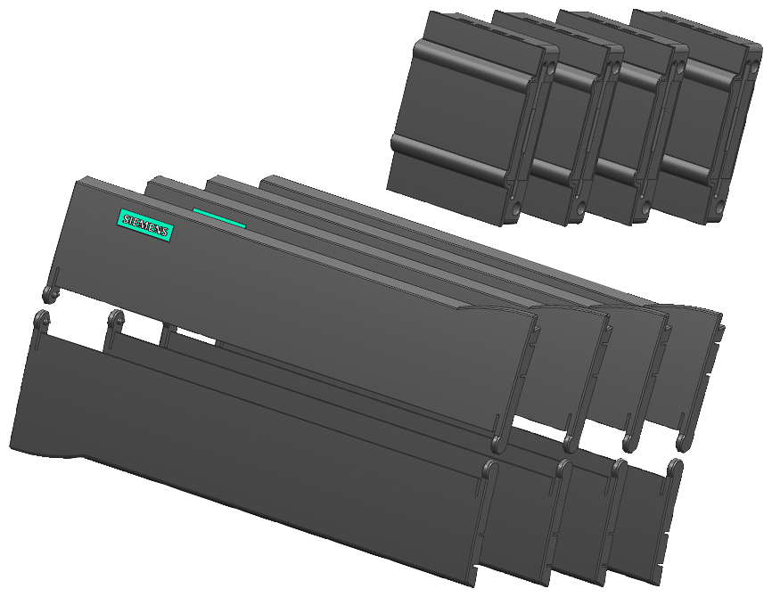 Image of Siemens 6ES72911AD300XA0