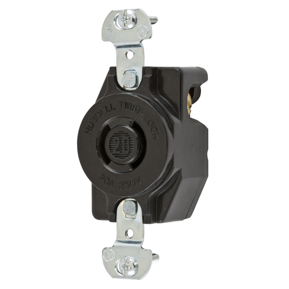 Image of Hubbell Wiring Device-Kellems HBL7210B