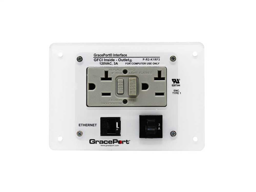 Image of Grace Ports P-R2-K1RF3
