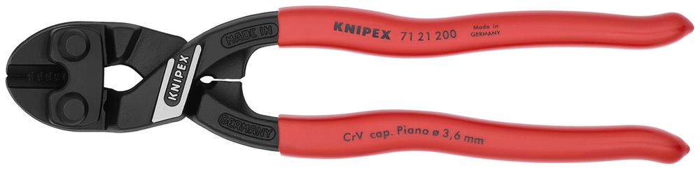 Image of KNIPEX 71 21 200
