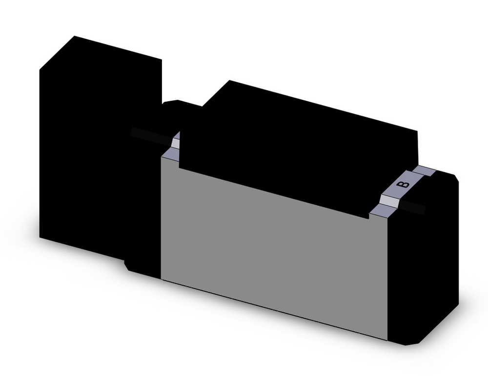 Image of SMC VFR3100-5FZB