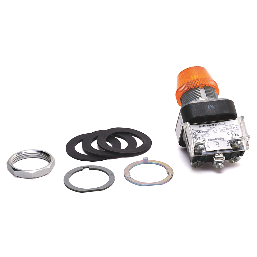 Image of Allen-Bradley 800T-PDT16R