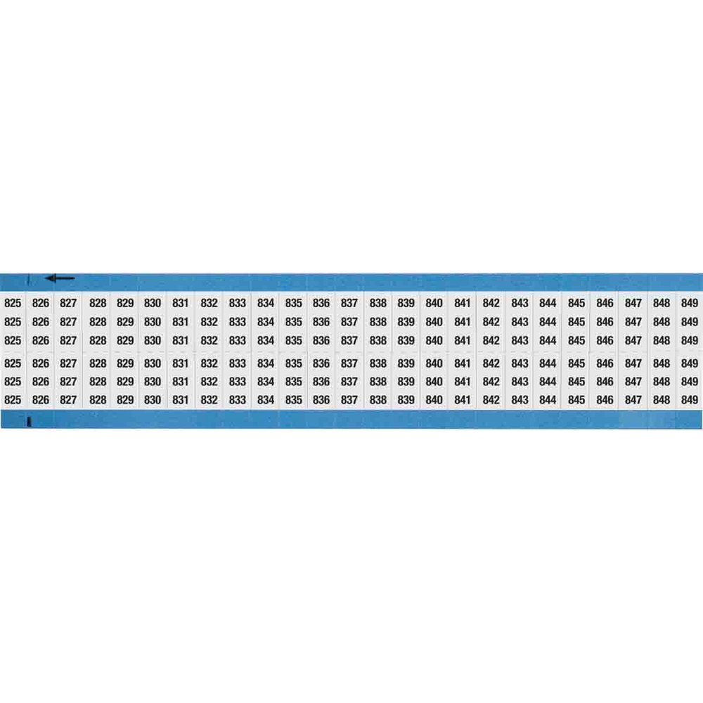 Image of Brady WM-825-849-SC-PK