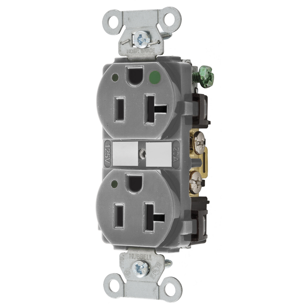 Image of Hubbell Wiring Device-Kellems 8300GYL