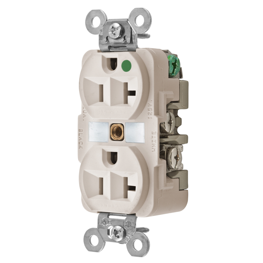 Image of Hubbell Wiring Device-Kellems HBL8300LA