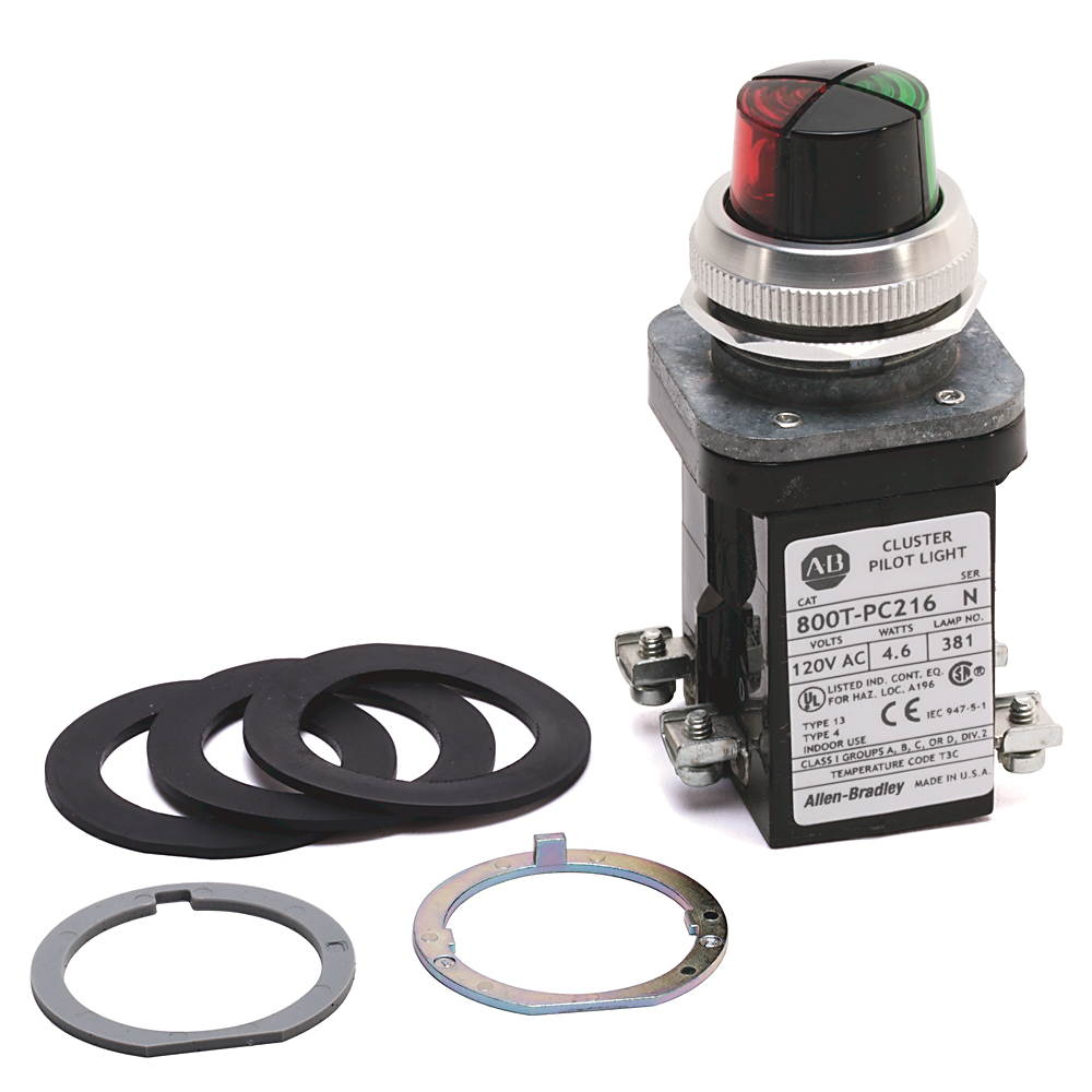 Image of Allen-Bradley 800T-PC216XRXA