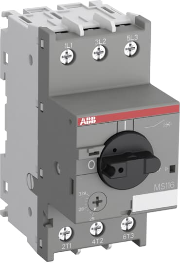 Image of ABB MS116-20