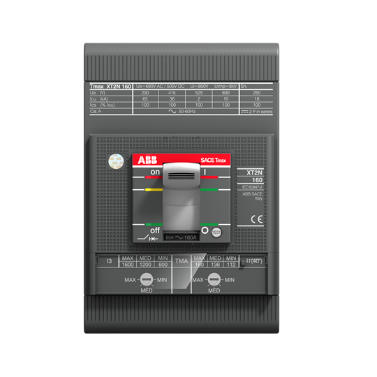 Image of ABB XT2HU3050AFF000XXX
