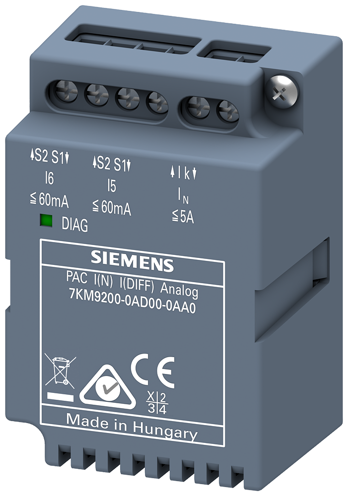 Image of Siemens 7KM9200-0AD00-0AA0