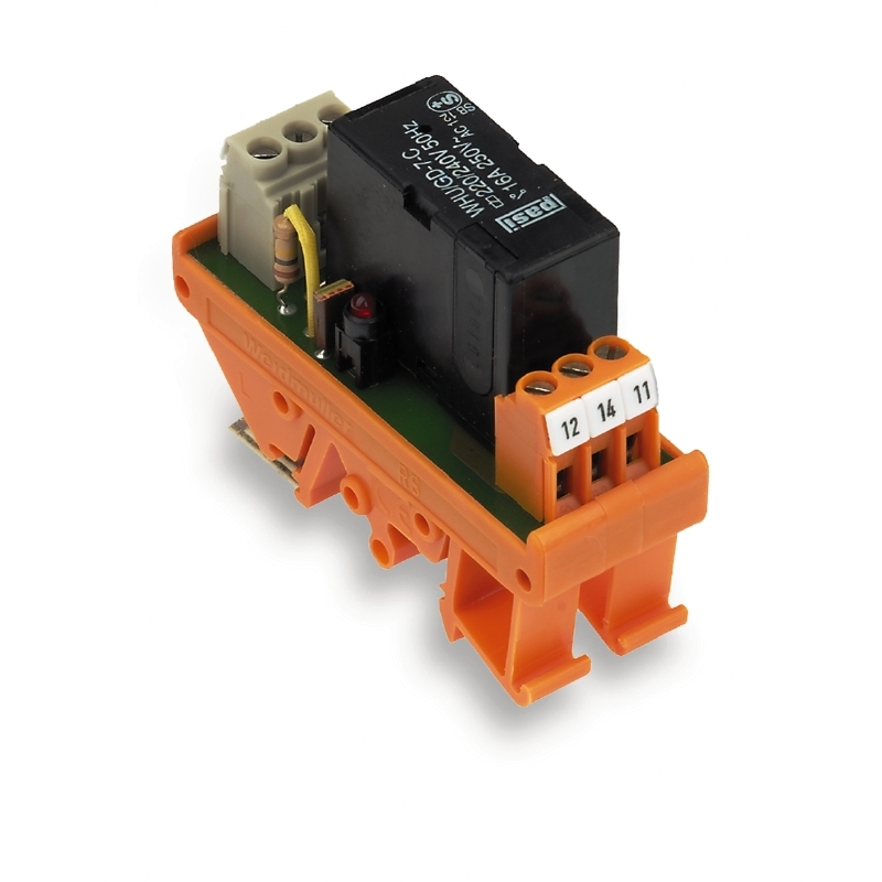 Image of Weidmuller 1128361001