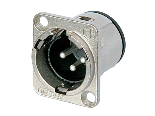 Image of Neutrik NC3MD-V