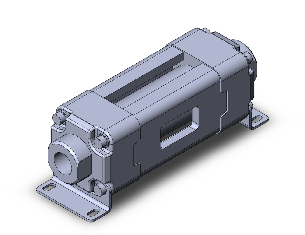 Image of SMC SFD200-F02
