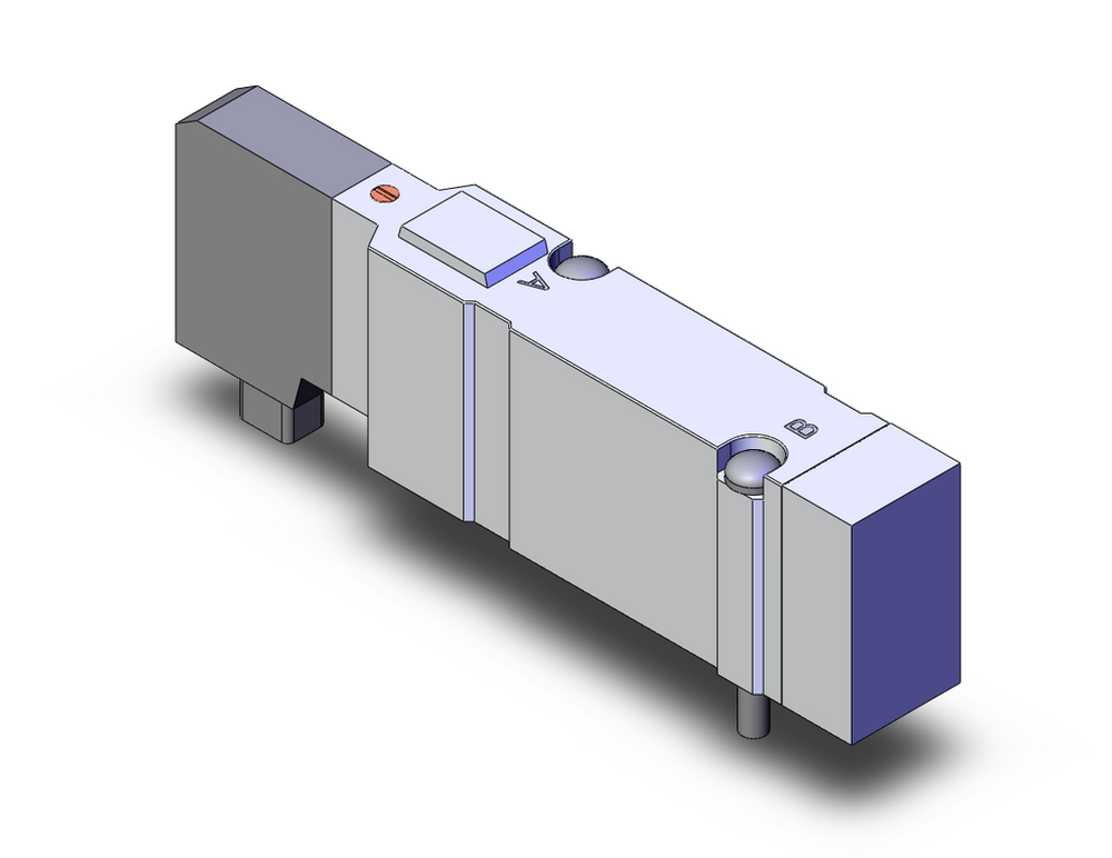 Image of SMC SV3100-5FUD
