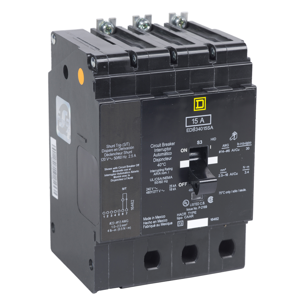 Image of Schneider Electric EGB34025SA