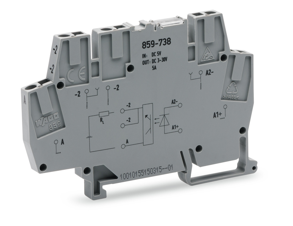 Image of WAGO 859-738