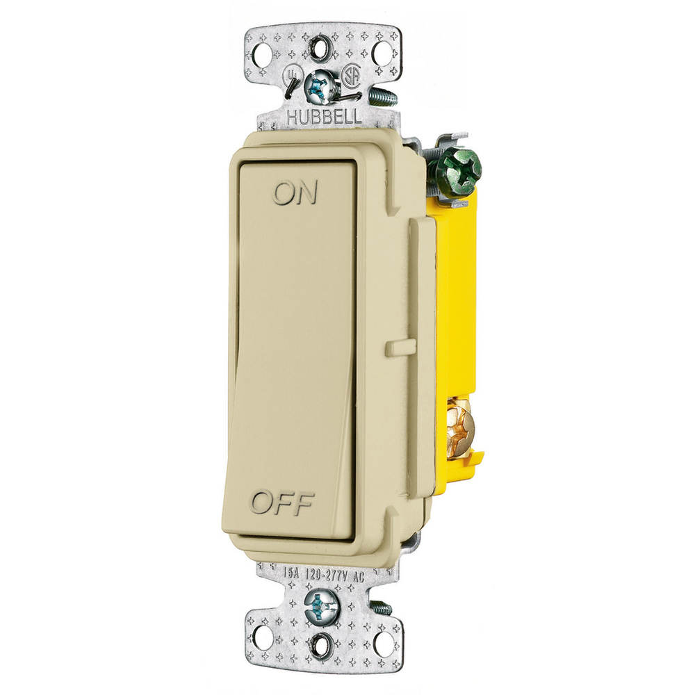 Image of Hubbell Wiring Device-Kellems RSD115IM
