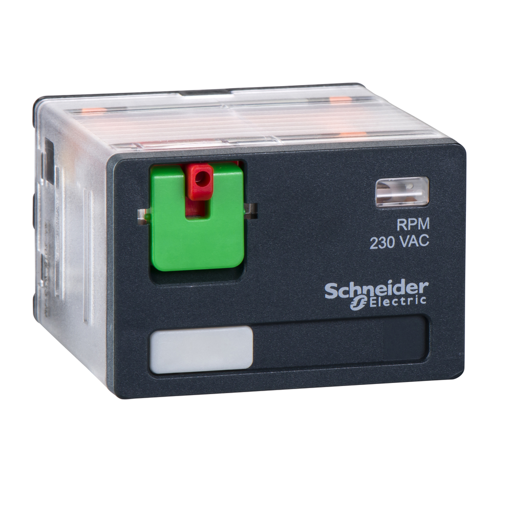 Image of Schneider Electric RPM41P7