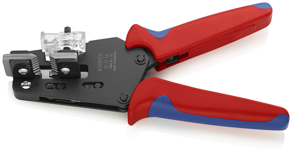 Image of KNIPEX 12 12 14
